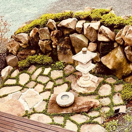 Private Villa Ietona ฟูจิคาวากุจิโกะ ภายนอก รูปภาพ