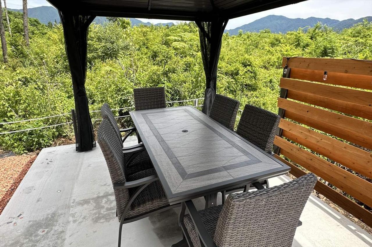 Private Villa Ietona ฟูจิคาวากุจิโกะ ภายนอก รูปภาพ