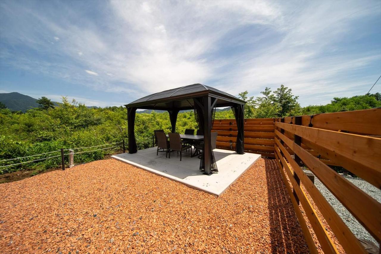 Private Villa Ietona ฟูจิคาวากุจิโกะ ภายนอก รูปภาพ