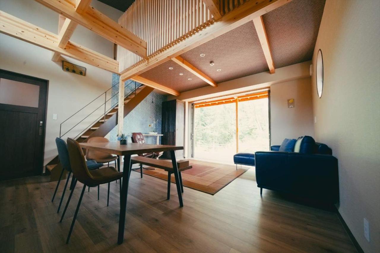 Private Villa Ietona ฟูจิคาวากุจิโกะ ภายนอก รูปภาพ