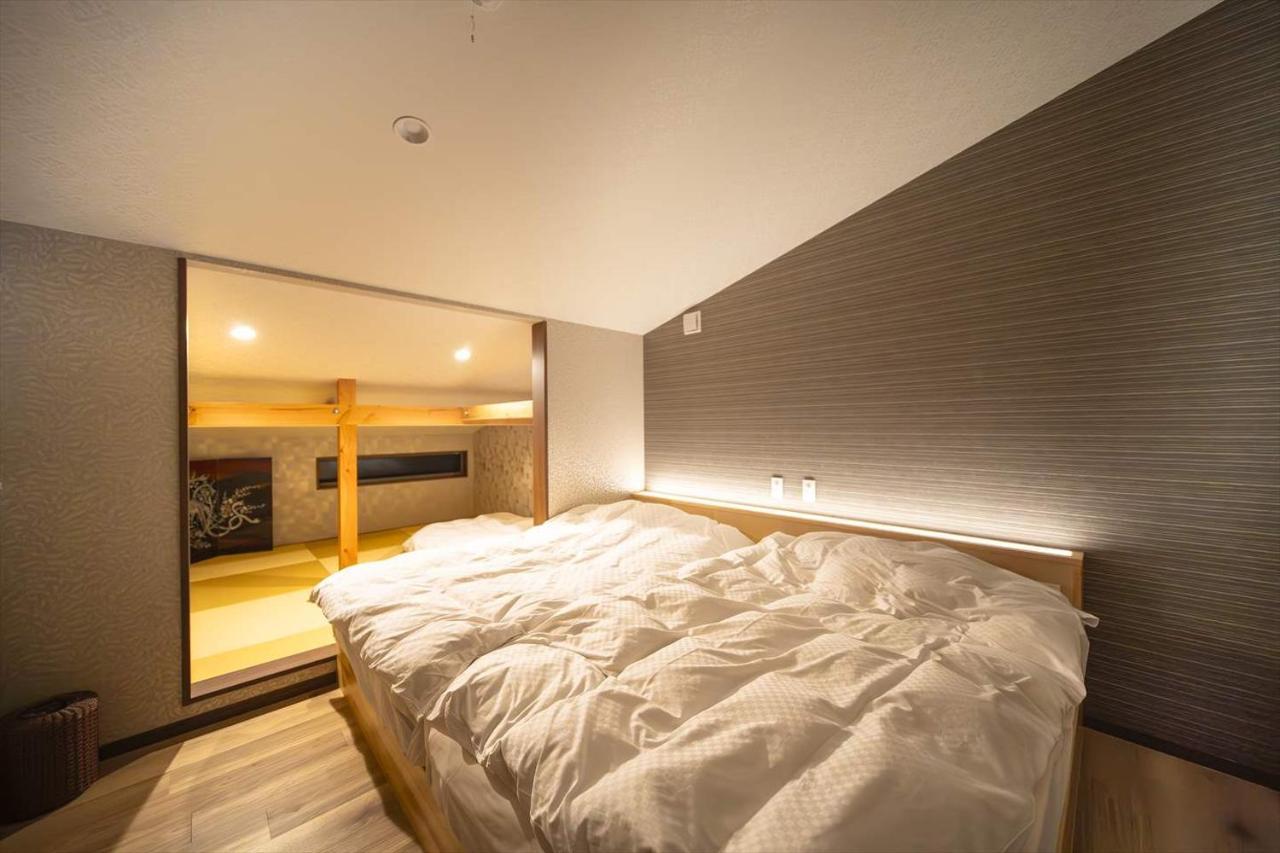 Private Villa Ietona ฟูจิคาวากุจิโกะ ภายนอก รูปภาพ