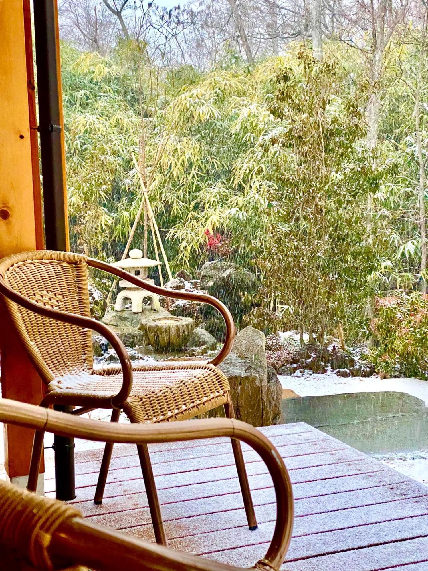 Private Villa Ietona ฟูจิคาวากุจิโกะ ภายนอก รูปภาพ