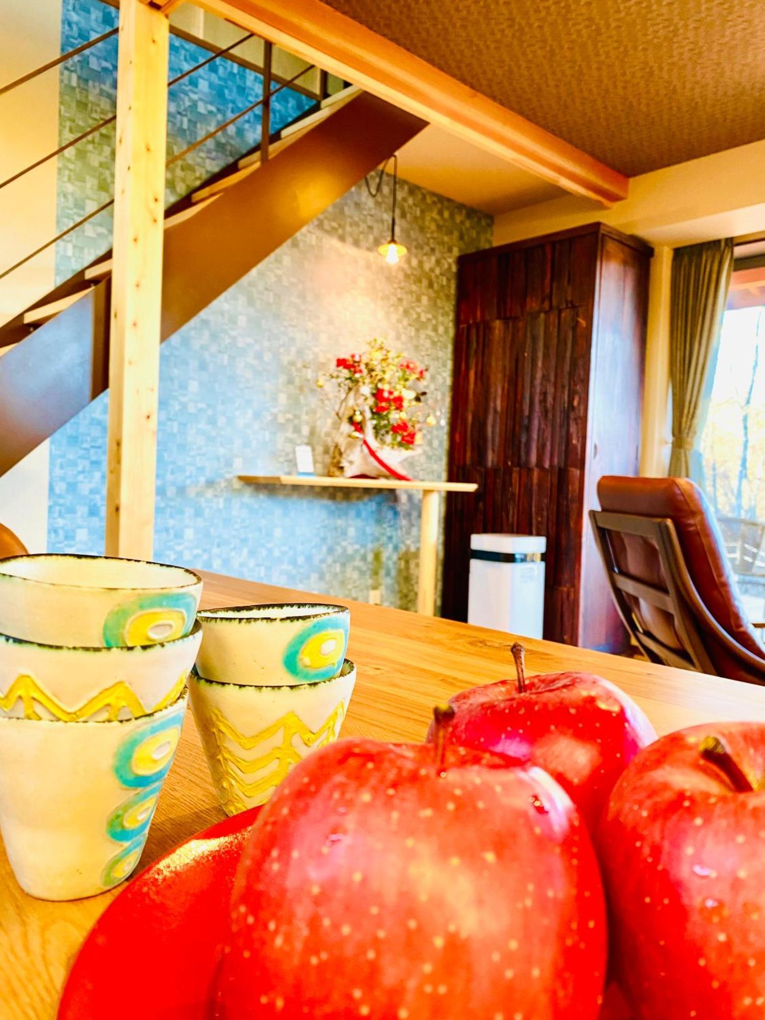 Private Villa Ietona ฟูจิคาวากุจิโกะ ภายนอก รูปภาพ