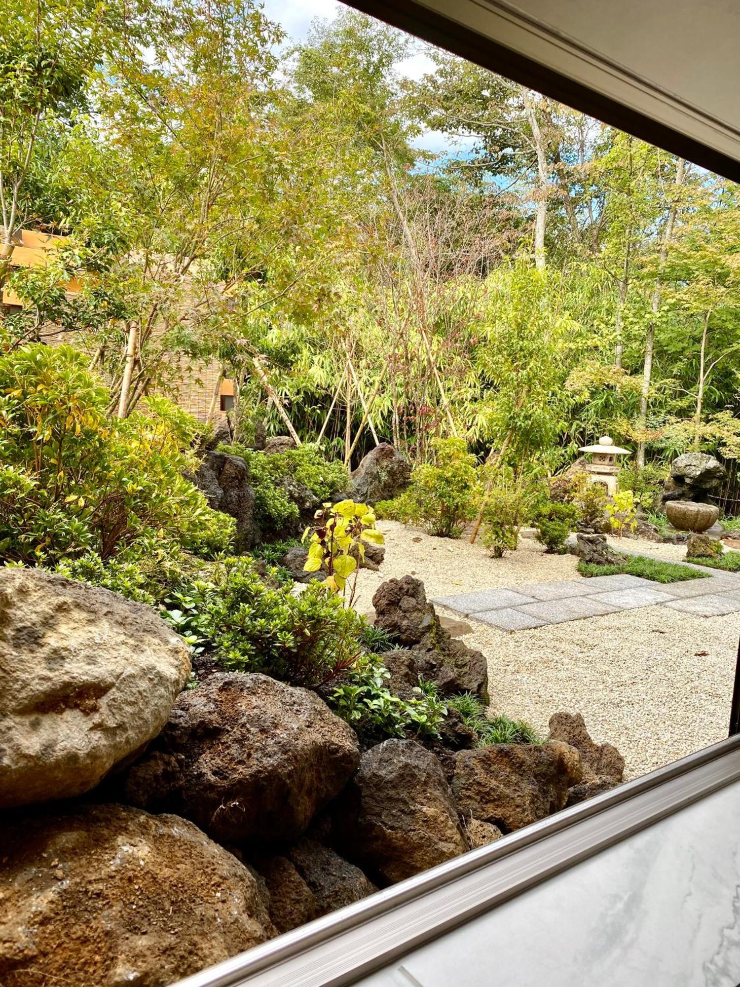 Private Villa Ietona ฟูจิคาวากุจิโกะ ภายนอก รูปภาพ