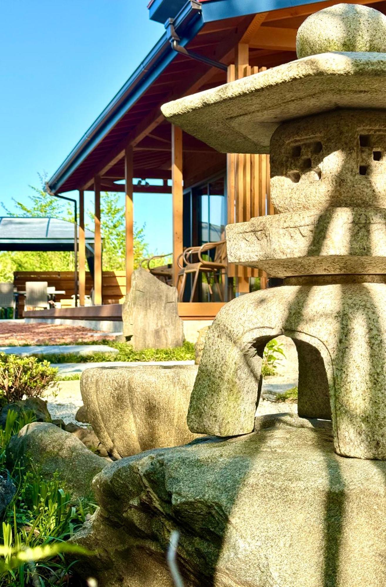 Private Villa Ietona ฟูจิคาวากุจิโกะ ภายนอก รูปภาพ
