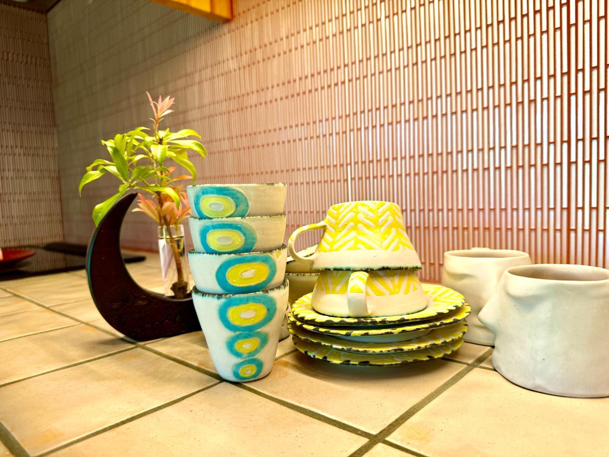 Private Villa Ietona ฟูจิคาวากุจิโกะ ภายนอก รูปภาพ