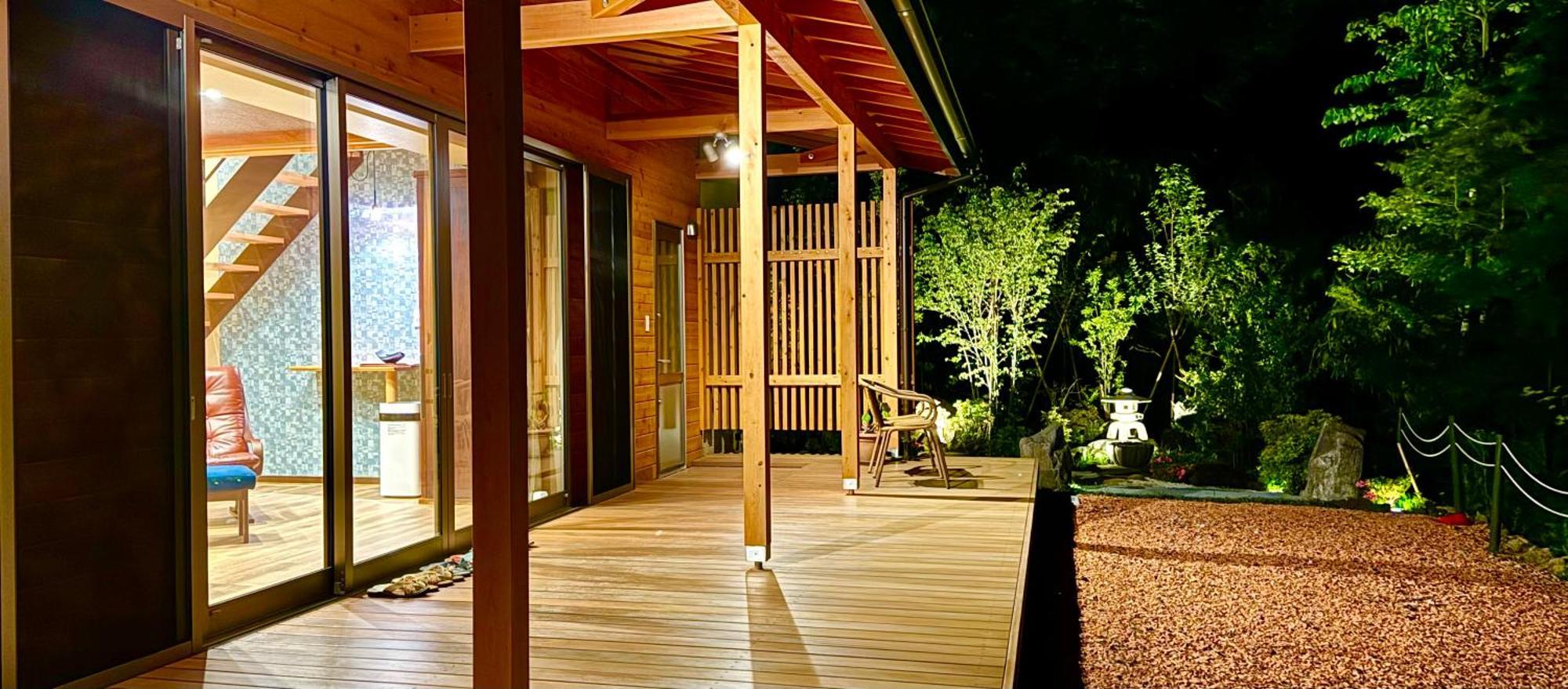 Private Villa Ietona ฟูจิคาวากุจิโกะ ภายนอก รูปภาพ