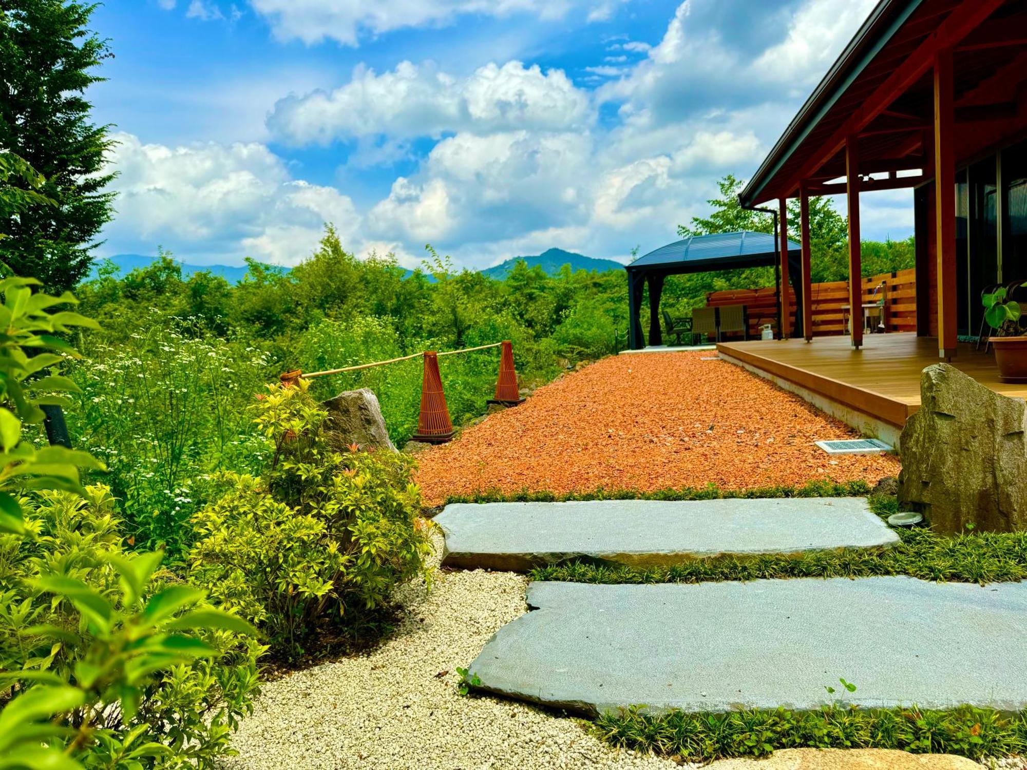 Private Villa Ietona ฟูจิคาวากุจิโกะ ภายนอก รูปภาพ