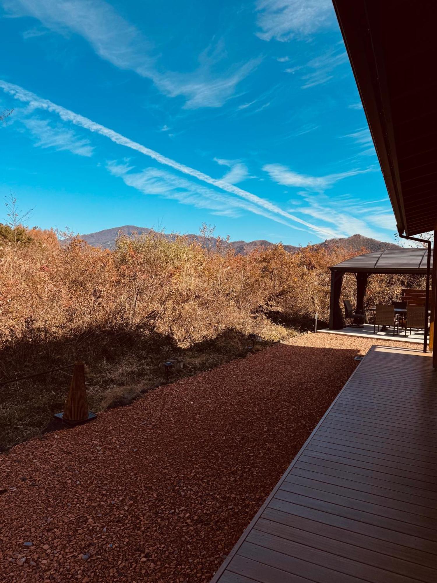 Private Villa Ietona ฟูจิคาวากุจิโกะ ภายนอก รูปภาพ
