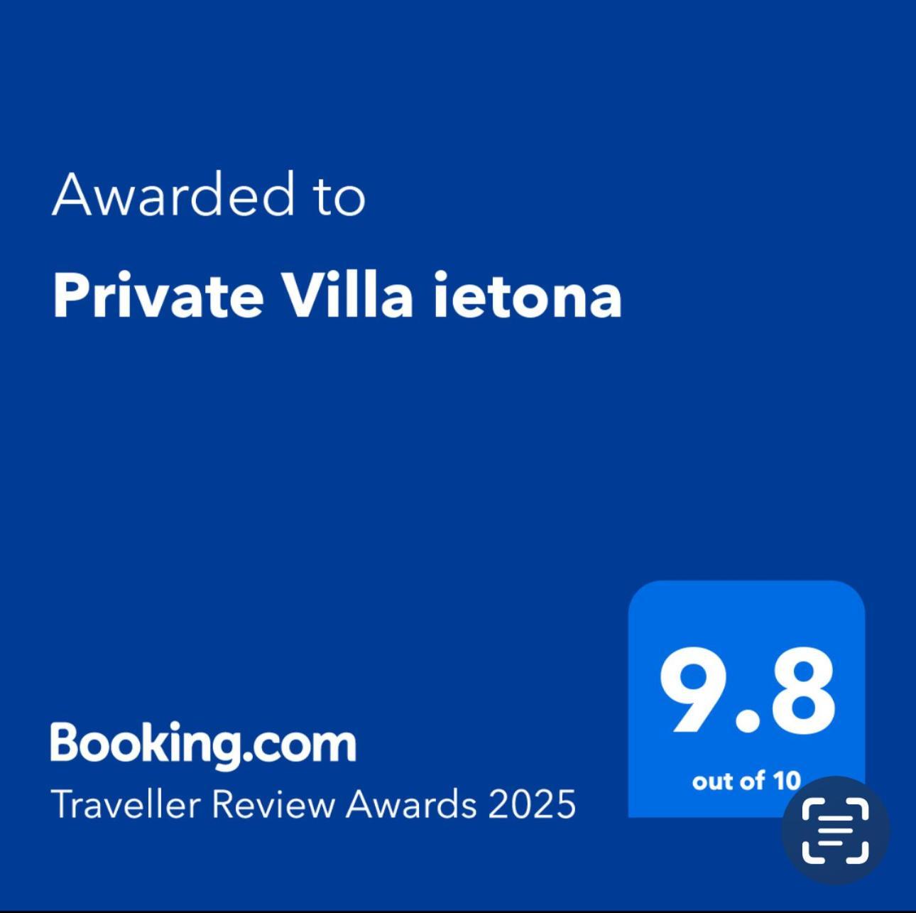 Private Villa Ietona ฟูจิคาวากุจิโกะ ภายนอก รูปภาพ